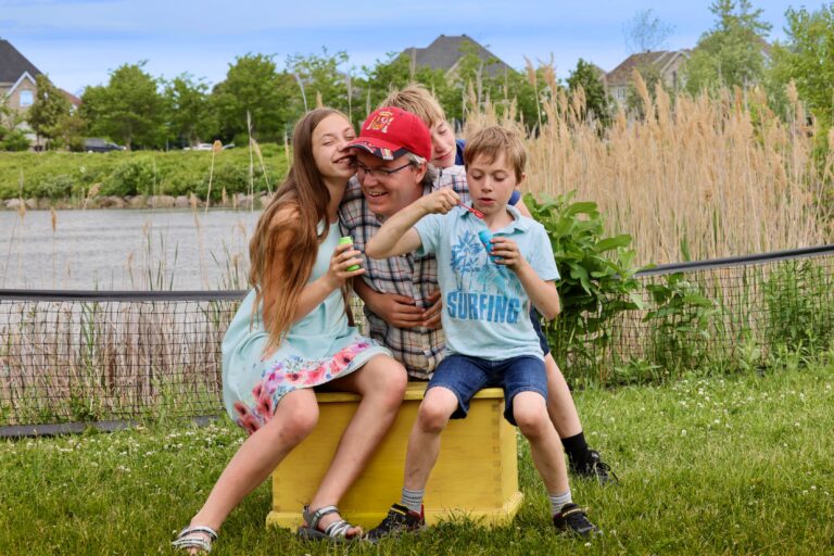 Example photo of Father's Day Event